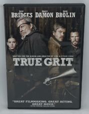 True Grit (DVD, 2010) comprar usado  Enviando para Brazil