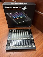 Native Instruments MASCHINE JAM Production System MIDI Controller Sequencer, used for sale  Shipping to South Africa