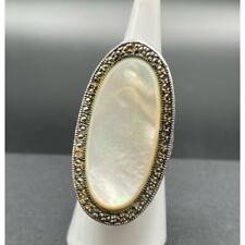 Oval mother pearl for sale  Edgewater