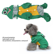 Dog raincoat double for sale  Shipping to Ireland