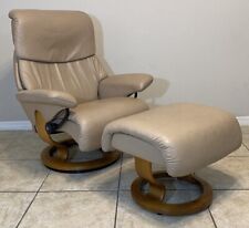 Stressless ekornes leather for sale  Sarasota