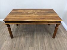 Dining table sheesham for sale  BRISTOL