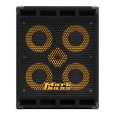 Baffle markbass 4x10 d'occasion  Roissy-en-Brie