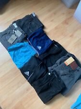 Mens jeans shorts for sale  LARGS