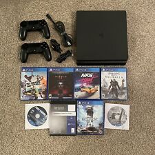 Playstation slim 1tb for sale  Gainesville
