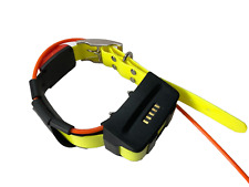 Coleira de rastreamento de cães Garmin TT15 amarela para astro320/Alpha100 comprar usado  Enviando para Brazil
