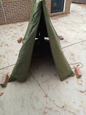 Military pup tent for sale  Fayetteville