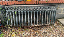 iron fence gate for sale  BETCHWORTH