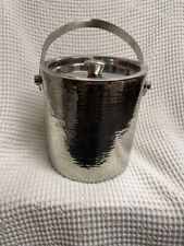hammered ice bucket for sale  HOLSWORTHY