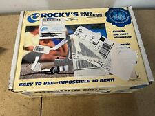Rocky's Eazy 5A Portable Inground Swimming Pool Solar Reel Up to 20' Ft Wide  for sale  Shipping to South Africa