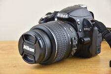 Nikon d3100 camera for sale  SHREWSBURY