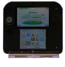 Nintendo 2ds handheld gebraucht kaufen  Hohenwestedt