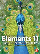 Photoshop elements photographe for sale  CHESTER