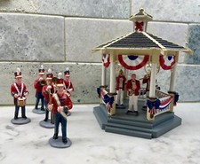lemax 4th of july village