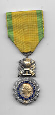 Usado, Medalla Militar 3a República Francesa segunda mano  Embacar hacia Argentina