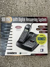 Vtg 90s Uniden Cordless Phone Digital Answering System 900 MHz EXAI 7980 Open Bx for sale  Shipping to South Africa