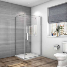 Frameless pivot shower for sale  MANSFIELD