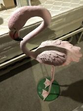 Flamingo garden ornament for sale  ROMNEY MARSH