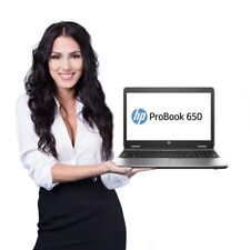 Laptop HP ProBook 650 G2 INTEL i5-6200U 8GB 256GB SSD FULL HD VGA USB WIN10PRO na sprzedaż  PL