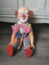 Vintage clown toy for sale  COATBRIDGE