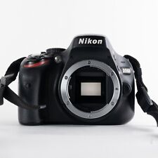 Nikon D5100 16.2Mp DSLR Digital Camera body *shutter count:15554 (Inc. 24% VAT) comprar usado  Enviando para Brazil