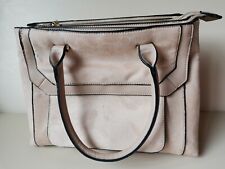 Sainsbury handbag beige for sale  BURTON-ON-TRENT