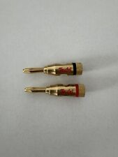 Teufel bananenstecker c8502p gebraucht kaufen  Kaltenkirchen