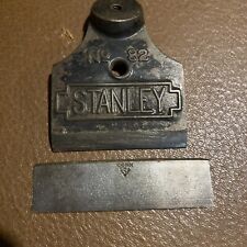 Stanley vintage No. 82 cabinet scraper parts for sale  Rockford