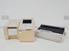 Shimazdu UVmini-1240 Spectrophotometer + EPSON LX-300+II Lab for sale  Shipping to South Africa