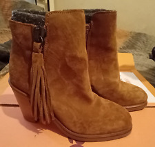 Bronx Karina Ankle Suede Boots, Size: UK-3/Eur-36, New, RRP £75 for sale  Shipping to South Africa