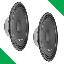 (2) 10" MIDBASS TIMPANO 400W TPT-MB10 SLIM 4 OHMS ALTO-FALANTES DE ÁUDIO PROFISSIONAL PARA CARRO - PAR comprar usado  Enviando para Brazil