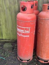 Propane gas bottle for sale  WORCESTER