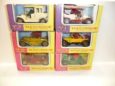 Matchbox lot konvolut gebraucht kaufen  Deutschland