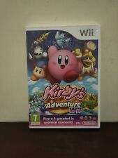 Kirby adventure nintendo usato  Roma