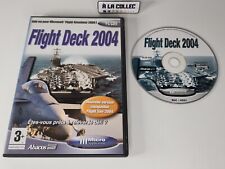 Flight Deck 2004 - Add-on Flight Simulator 2004 - Jeu PC (FR) - Complet comprar usado  Enviando para Brazil