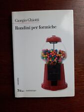 Giorgio ghiotti rondini usato  Milano