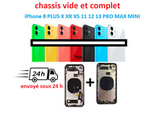 Chassis complet vide d'occasion  Marseille X
