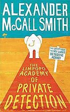 The Limpopo Academy Of Private Detection (No. 1 Ladies Detective Agency), McCall comprar usado  Enviando para Brazil