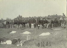 Pekin 1900 decapitation d'occasion  Mouy