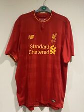 Liverpool home shirt for sale  GRIMSBY