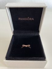 Pandora ring rose gebraucht kaufen  Gießen