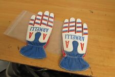 VINTAGE NOS ARMELLI MX TRIALS ENDURO SIZE 9 EURO GLOVES CR XR XL RM CZ KX YZ MX, used for sale  Shipping to South Africa