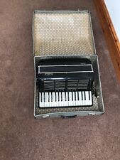 Piano accordian case for sale  SHEFFIELD