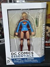 Figura de acción 2015 DC Collectibles Comics Essentials Toys Supergirl 7"" sellada= segunda mano  Embacar hacia Argentina