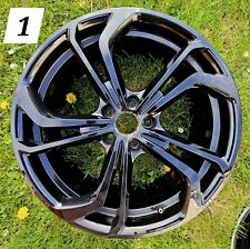 vw golf rims for sale  HEREFORD