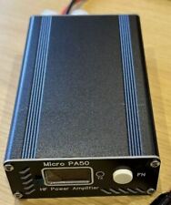 Micro pa50 50w for sale  BURTON-ON-TRENT