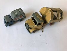 Vintage Old Diecast Toy - Large & Small Bin Lorry - Lot No. 6 for sale  NOTTINGHAM