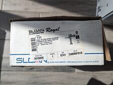 Sloan regal flushometer for sale  USA