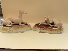 Beautiful pair staffordshire for sale  ANDOVER