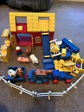 Vintage lego duplo for sale  LOWESTOFT